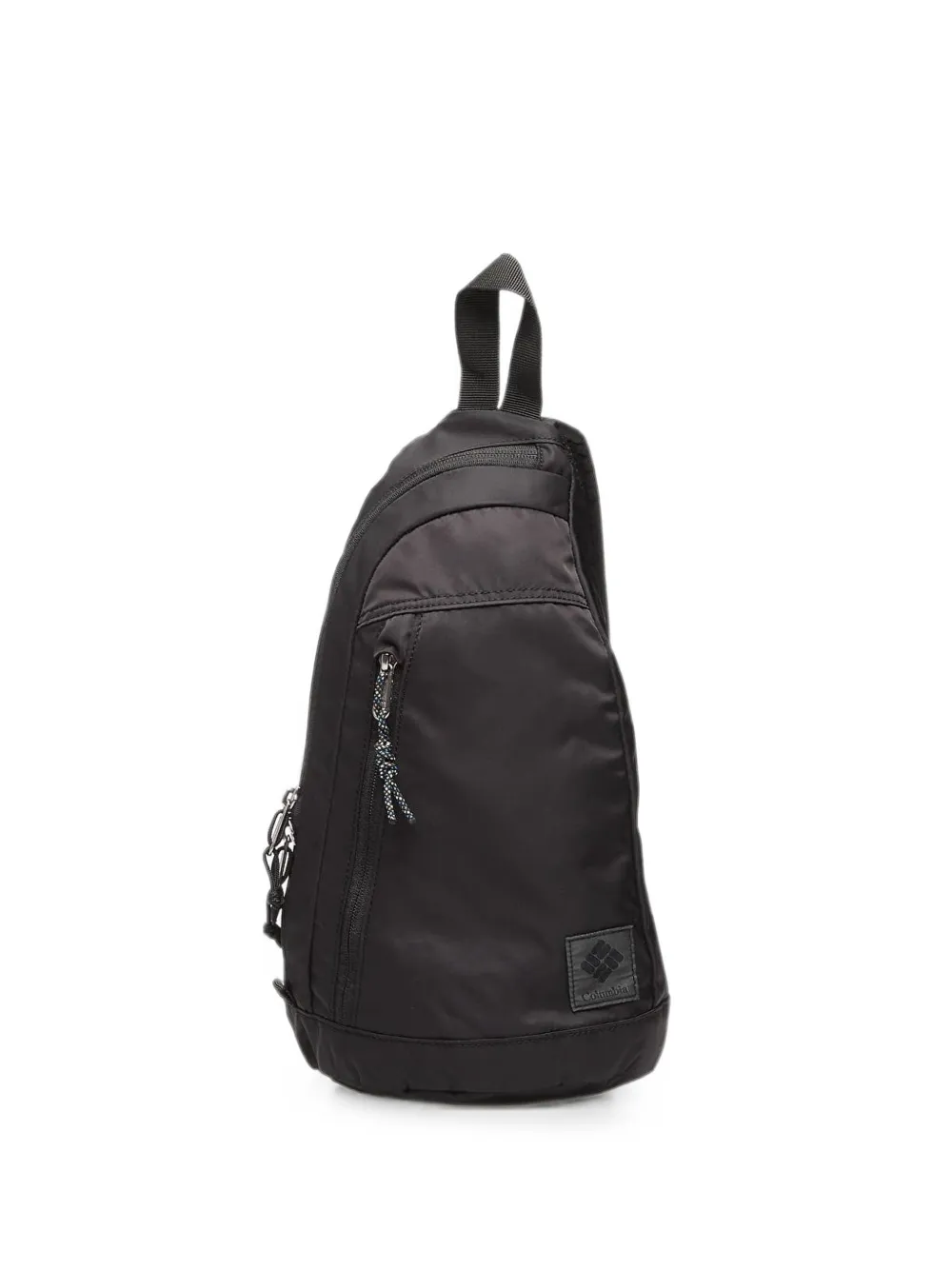 Columbia Great Smoky Garden™ crossbody rugzak Zwart