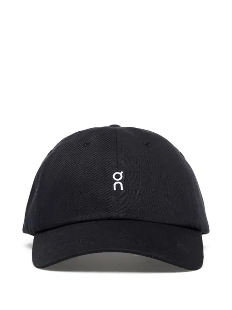 On gorra de béisbol All-Day con logo bordado