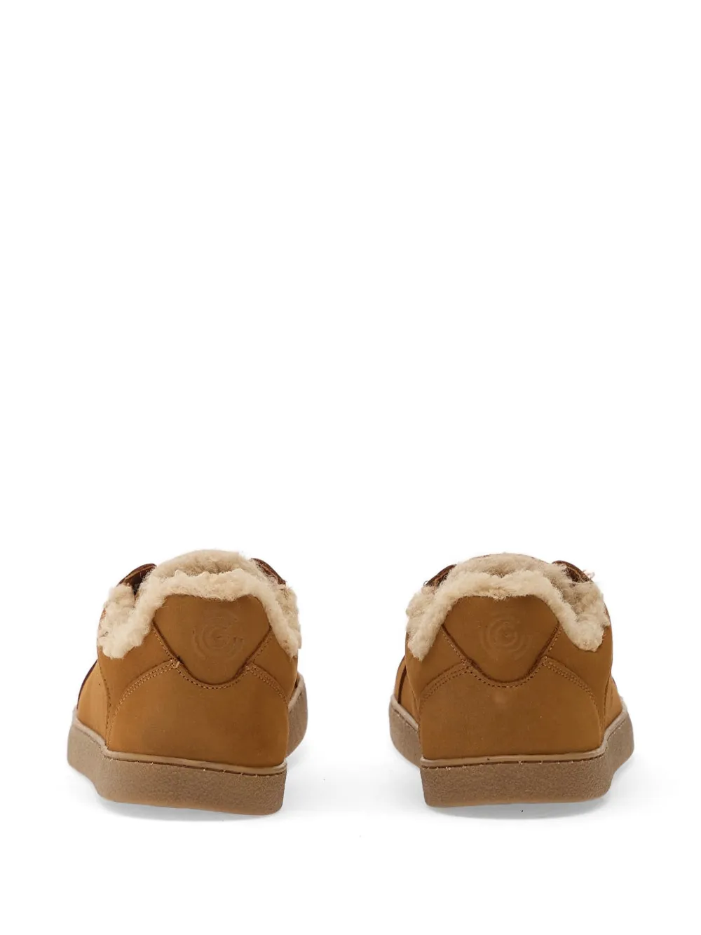  Groundies Zapatillas Universe Teddy - Marrón 