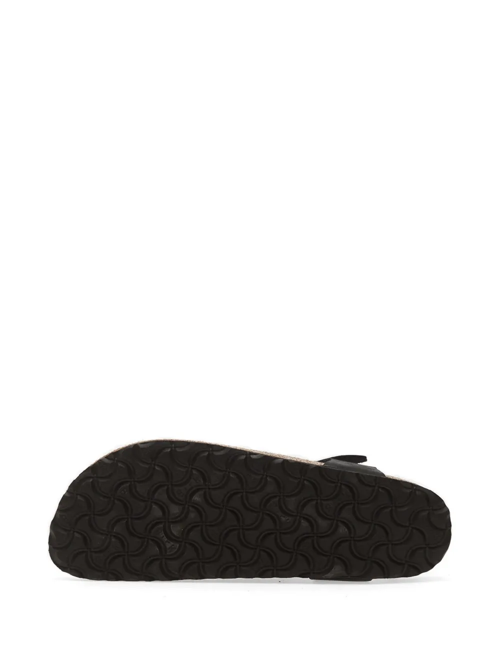 Birkenstock Kairo sandalen met gespsluiting Zwart