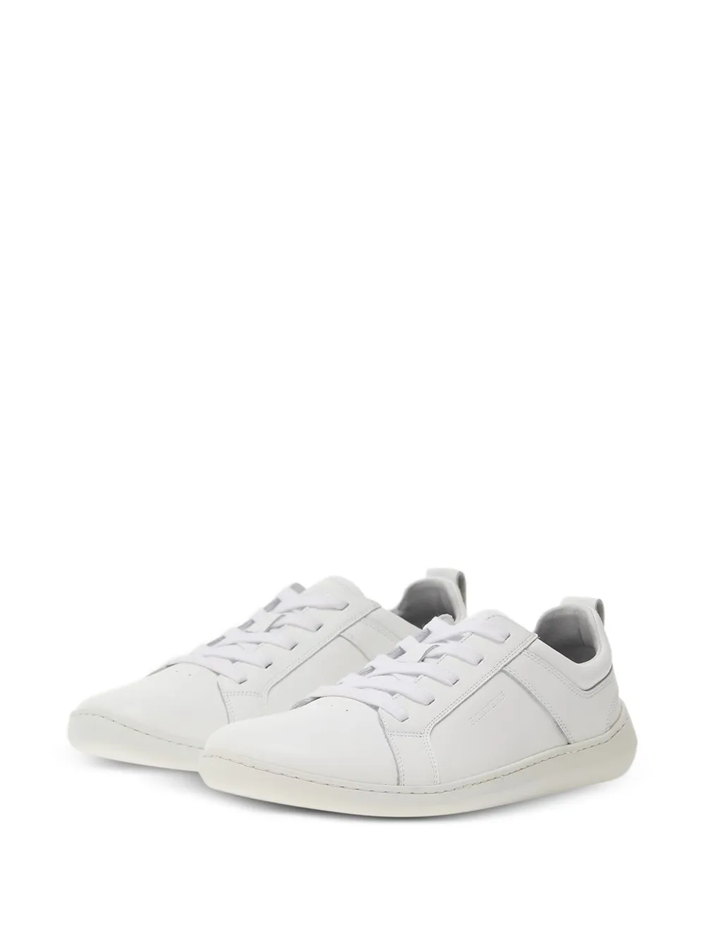 Skinners Streetsurfer low-top sneakers Wit