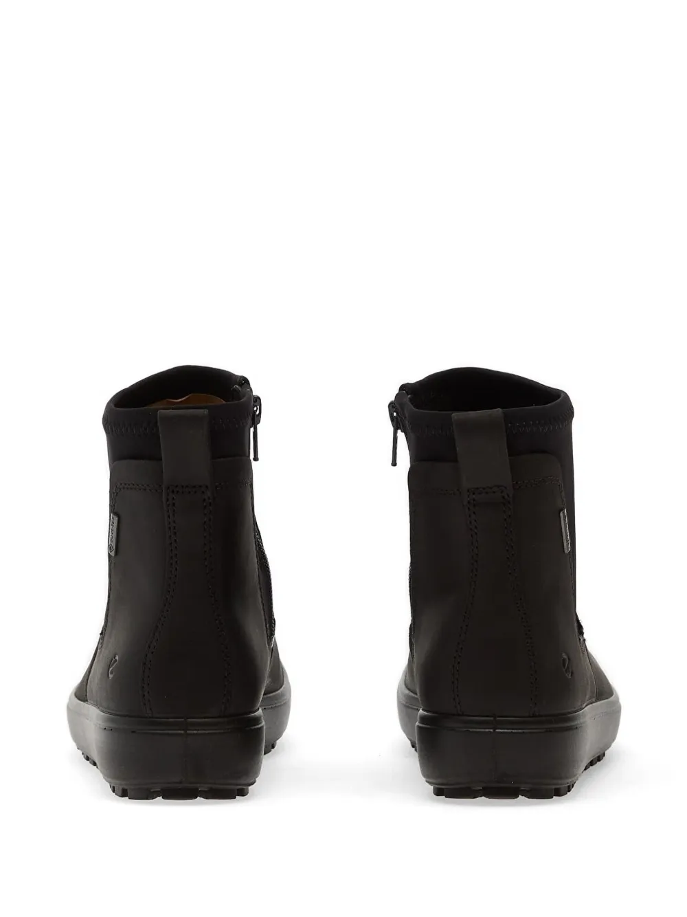 ECCO Soft 7 Tred W enkellaarzen Zwart