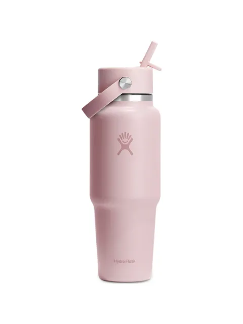 Hydro Flask Flex Straw travel bottle