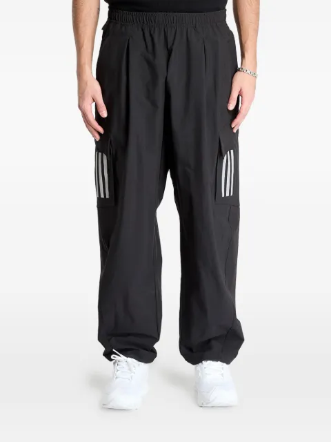 adidas pantalones cargo Formula One Team 3-Stripe de adidas x Mercedes Amg Petronas