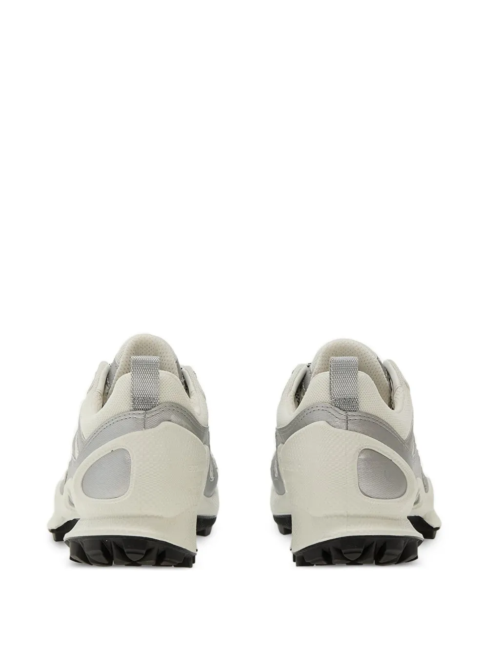 ECCO Biom C sneakers met mesh Zilver