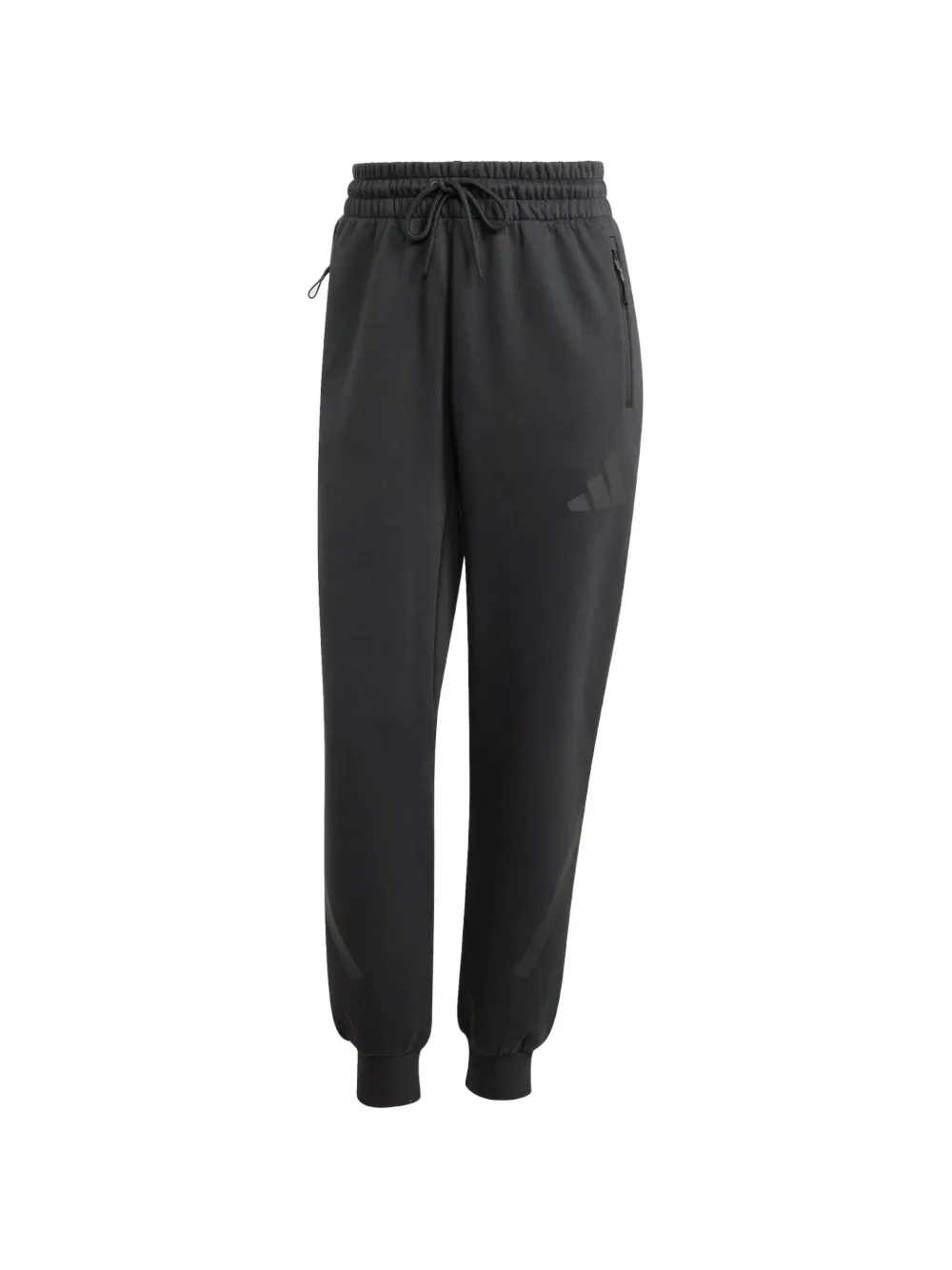adidas Trainingsbroek met logo Zwart