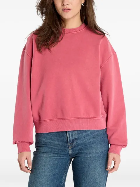 SAMSOE SAMSOE Savan Sweatshirt mit tiefen Schultern