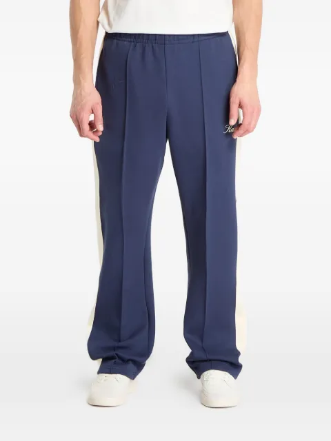 karl kani side-stripe track pants