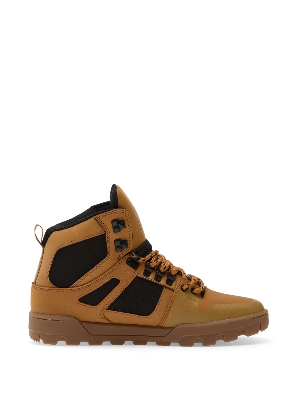 DC Shoes Pure panelled sneakers - Toni neutri