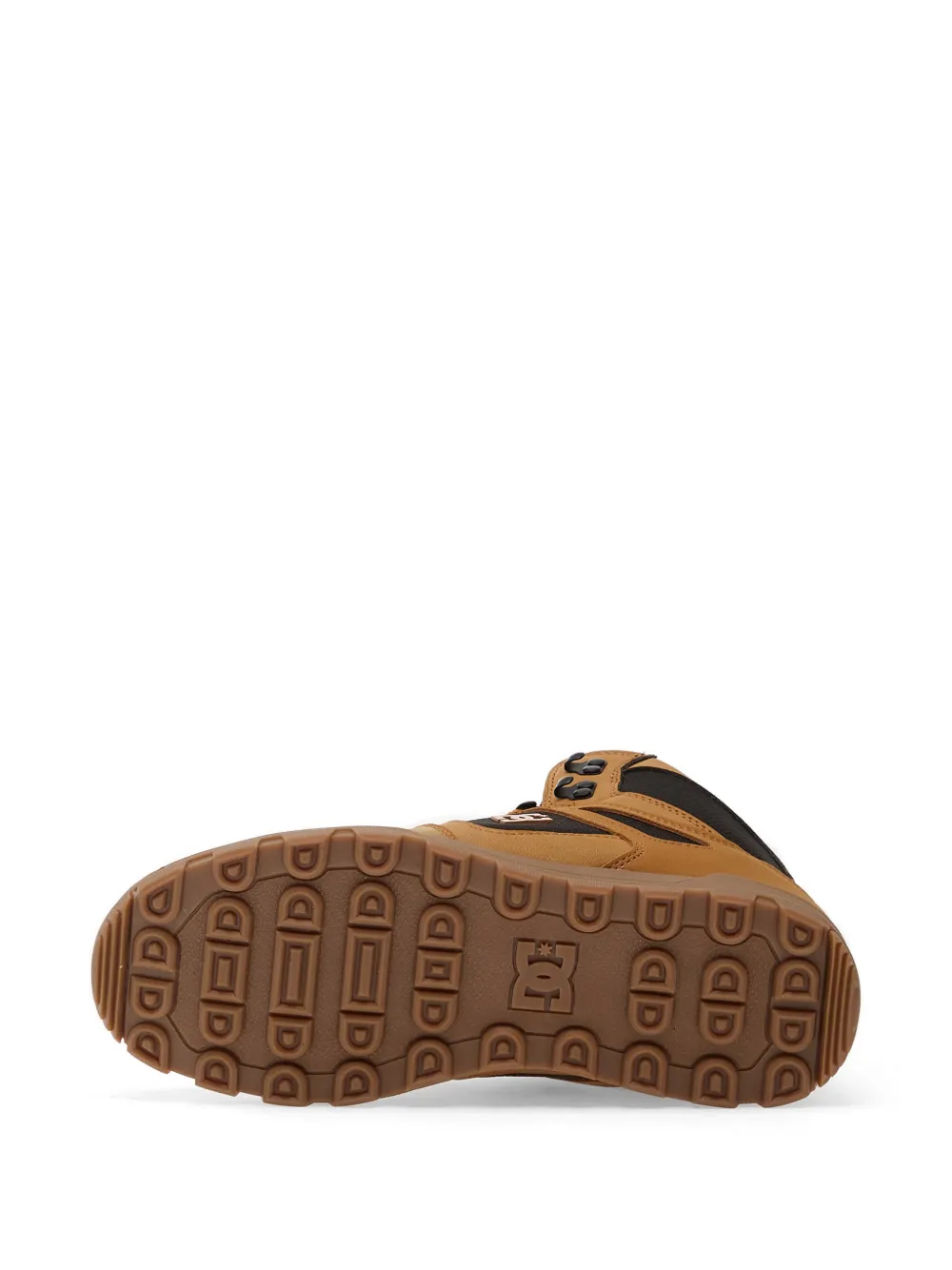 DC Shoes Pure sneakers met vlakken Beige
