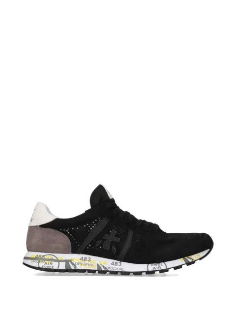Premiata Eric perforated sneakers
