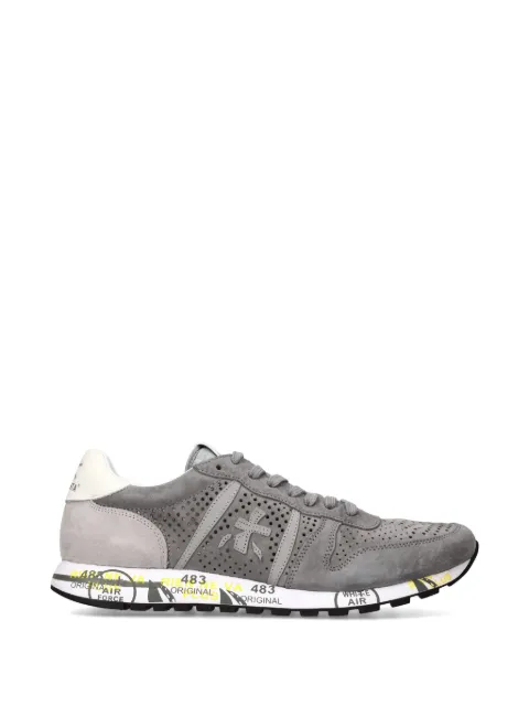 Premiata Eric perforated sneakers