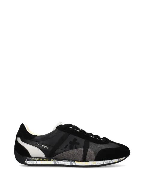 Premiata Jackyx leather sneakers
