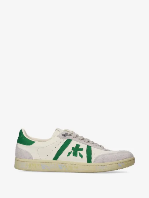 Premiata Bonnie lace-up sneakers