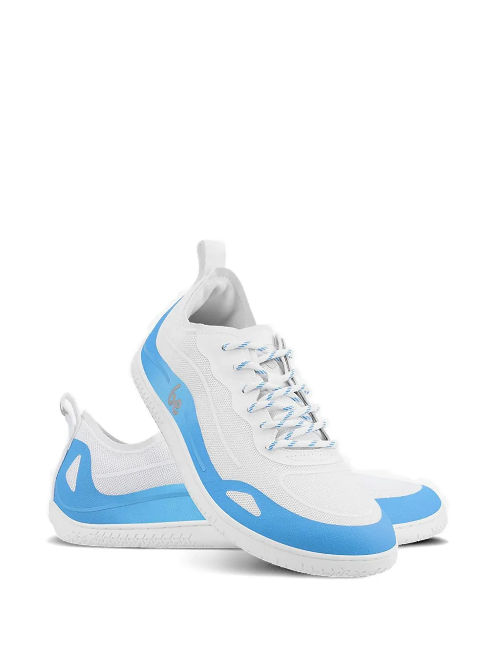 Be Lenka Velocity low-top sneakers Wit