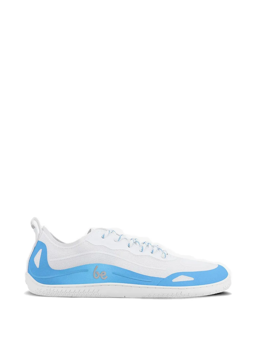 Be Lenka Velocity Lace-up Sneakers In White