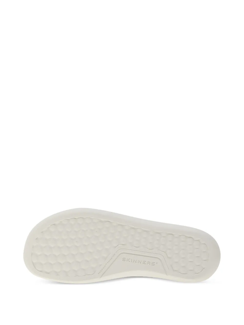 Skinners Moonwalker high-top sneakers Wit