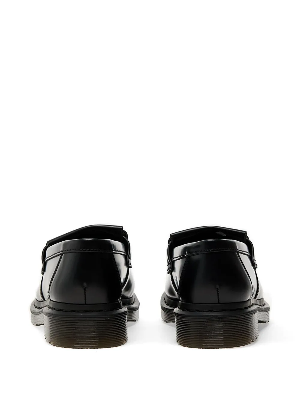 Dr Martens Adrian horsebit loafers Zwart