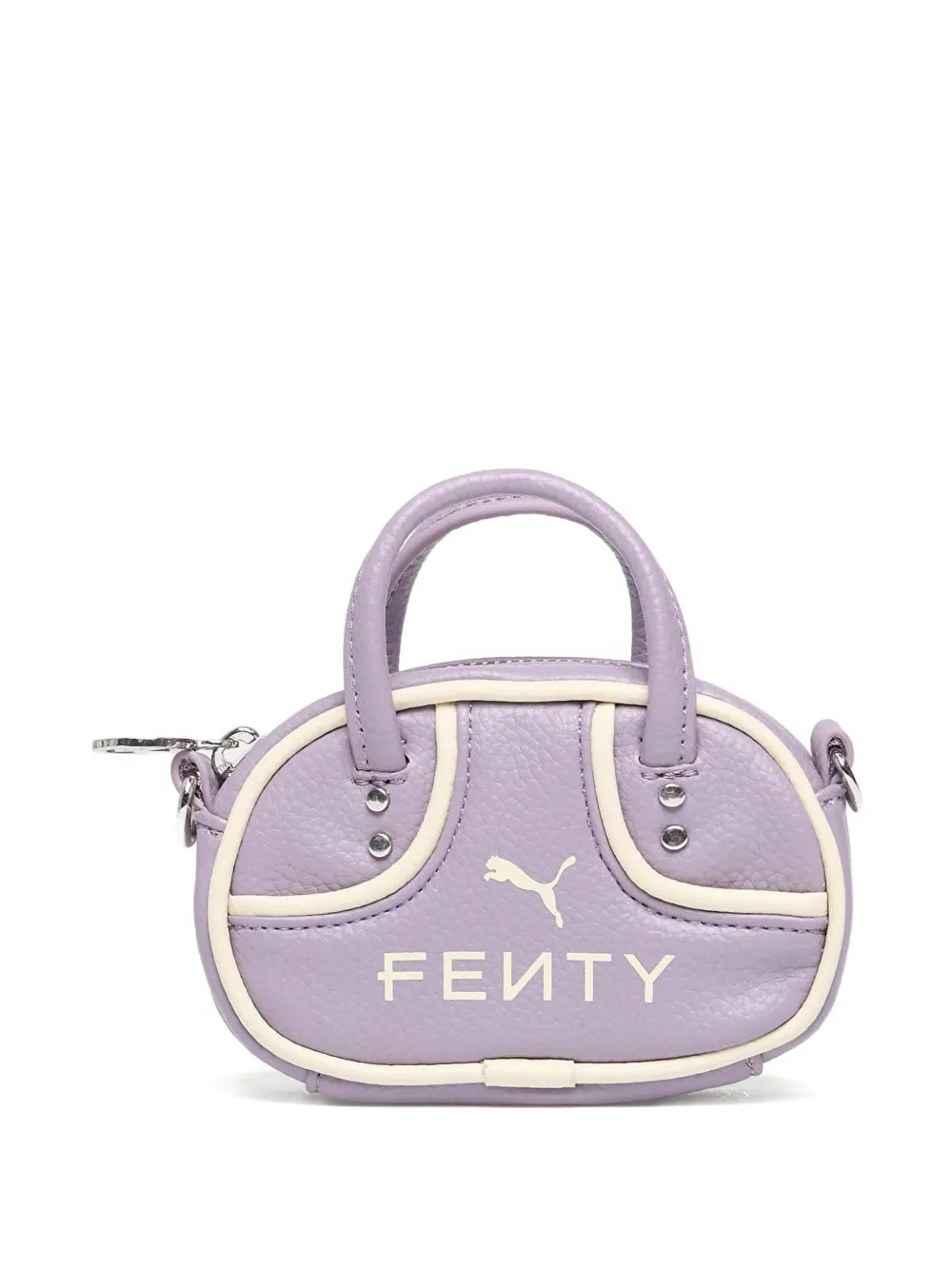 Puma X Fenty Logo-print Grip Bag