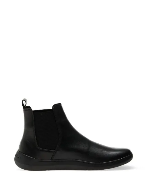 Skinners leather Chelsea boots