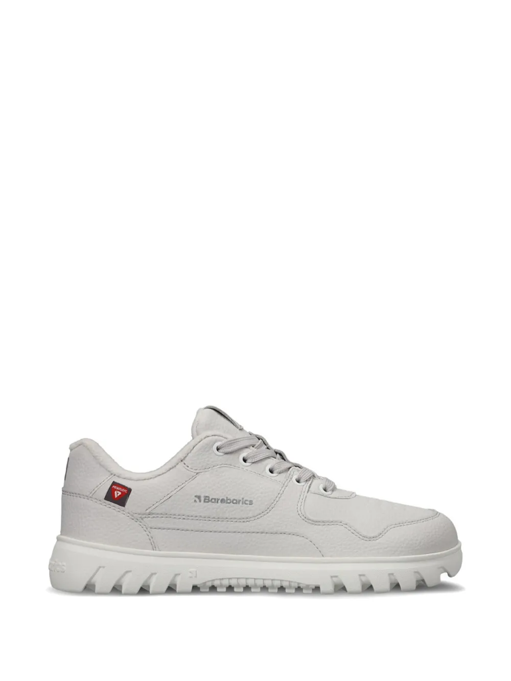 Barebarics Zing Frost pebbled-effect sneakers
