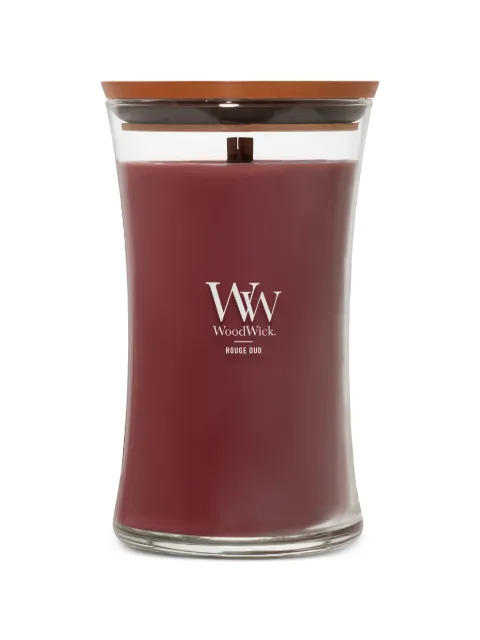 WoodWick Rouge Oud candle