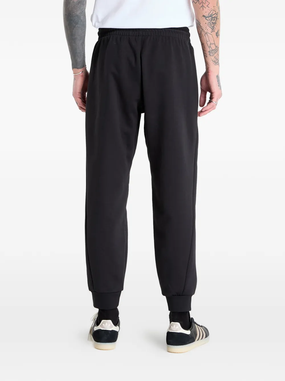 adidas Z.N.E trainingsbroek met logoprint Zwart