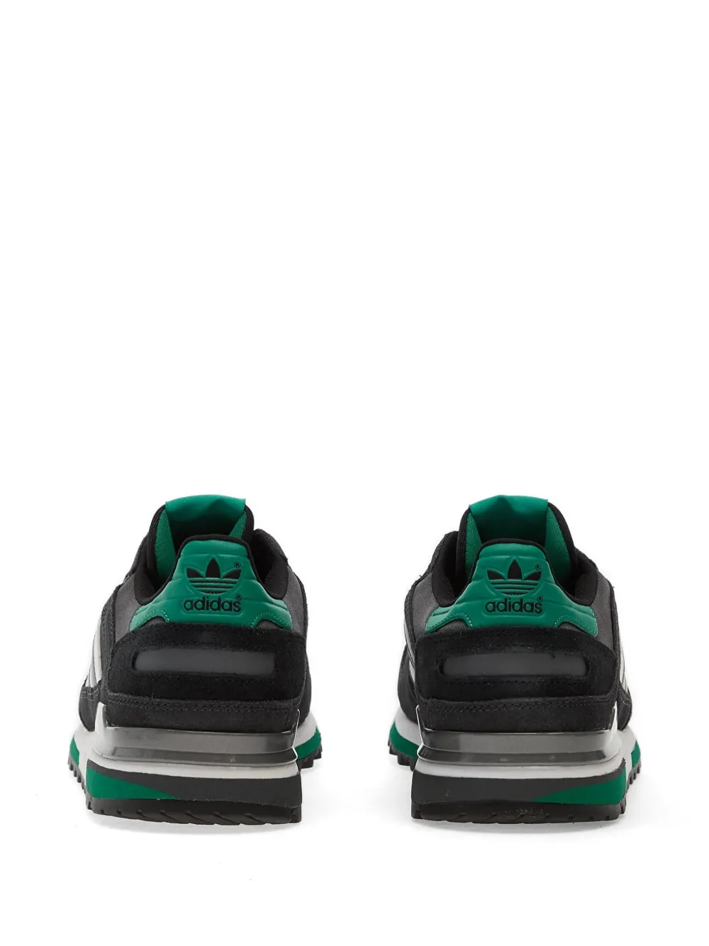 adidas ZX 600 sneakers met vlakken Zwart