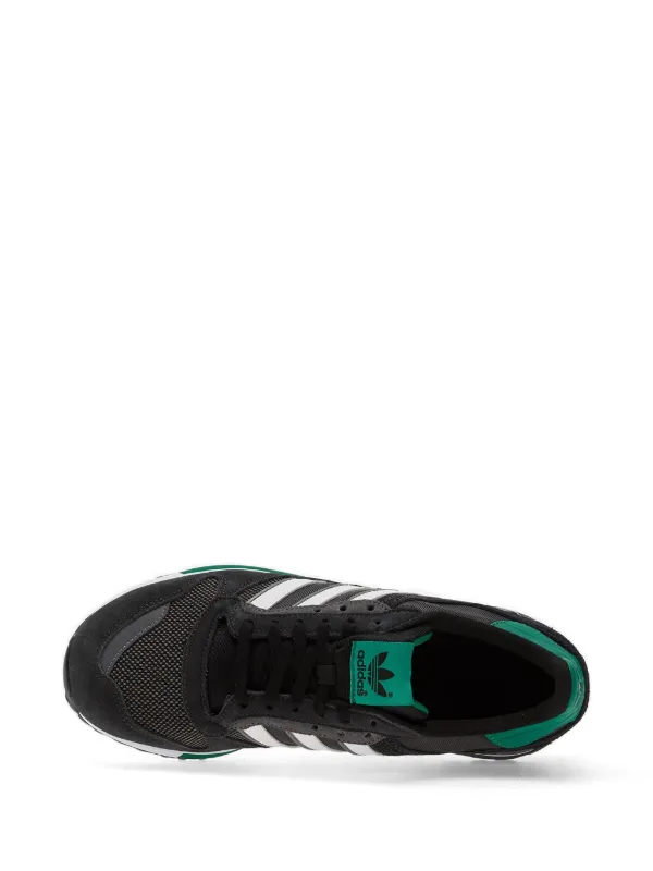 Adidas Zx 600 Panelled Sneakers | Black | FARFETCH ZA