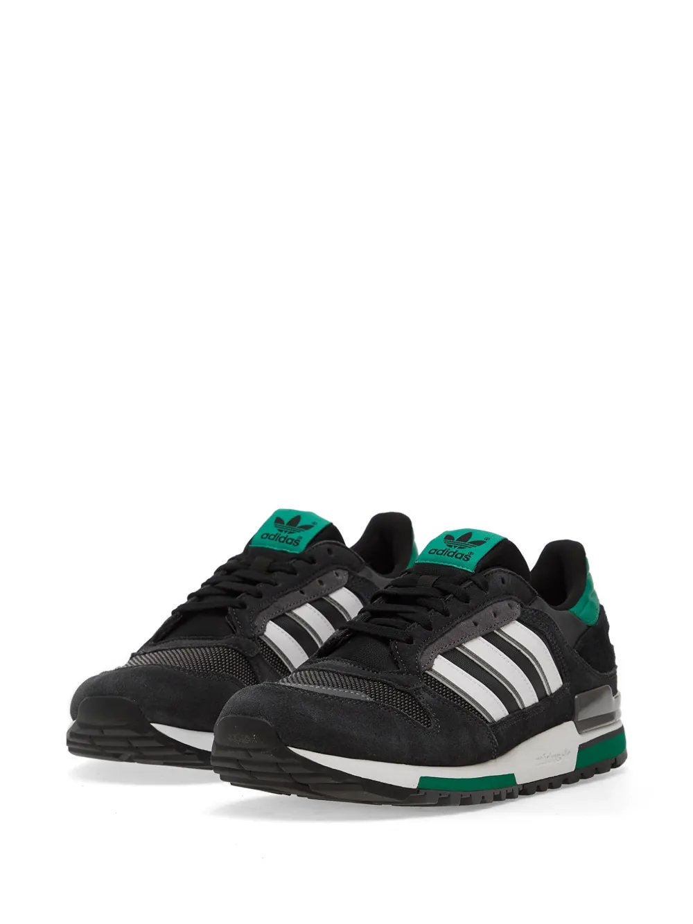 adidas ZX 600 sneakers met vlakken Zwart