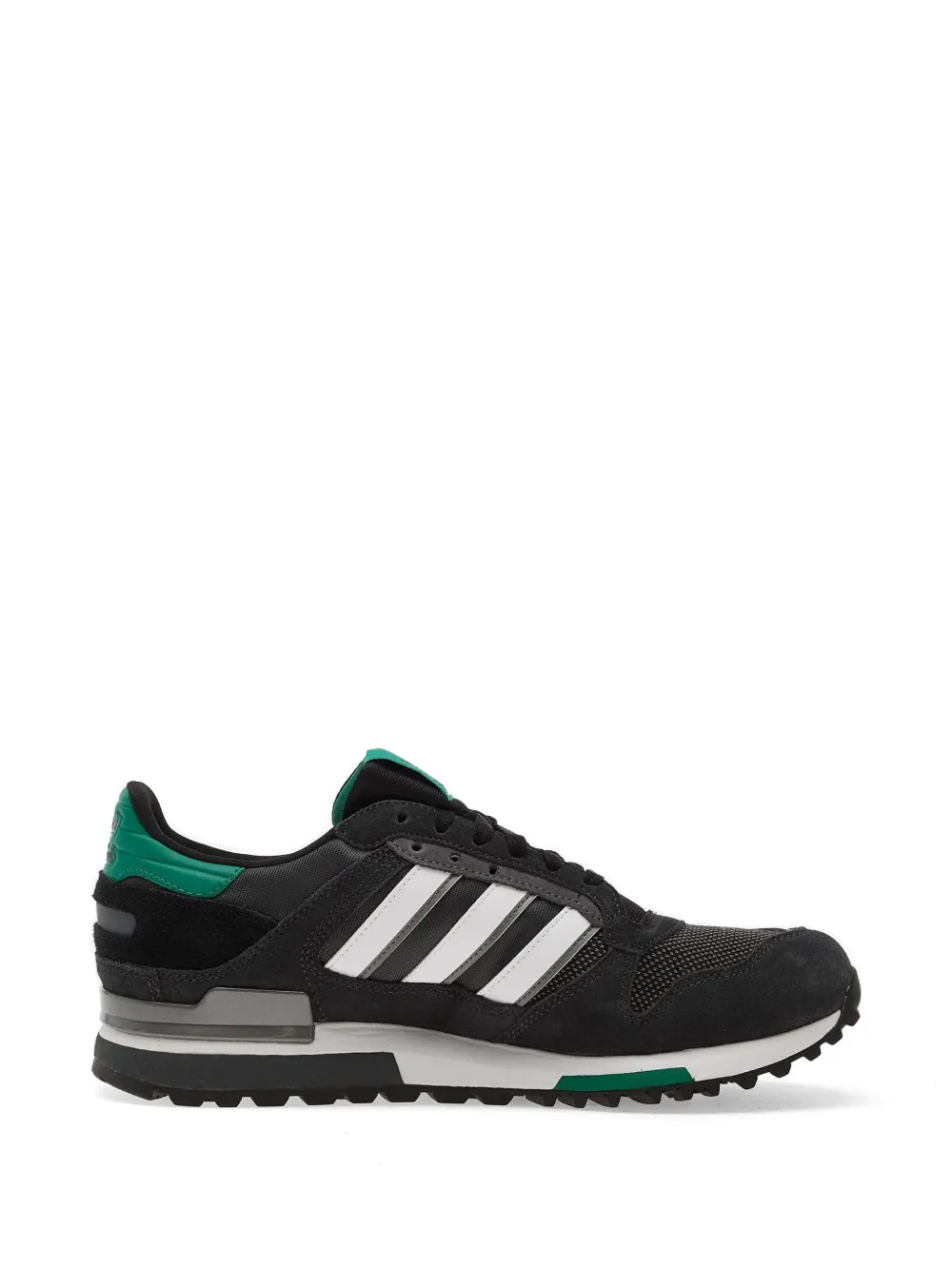 adidas Zx 600 panelled sneakers - Nero