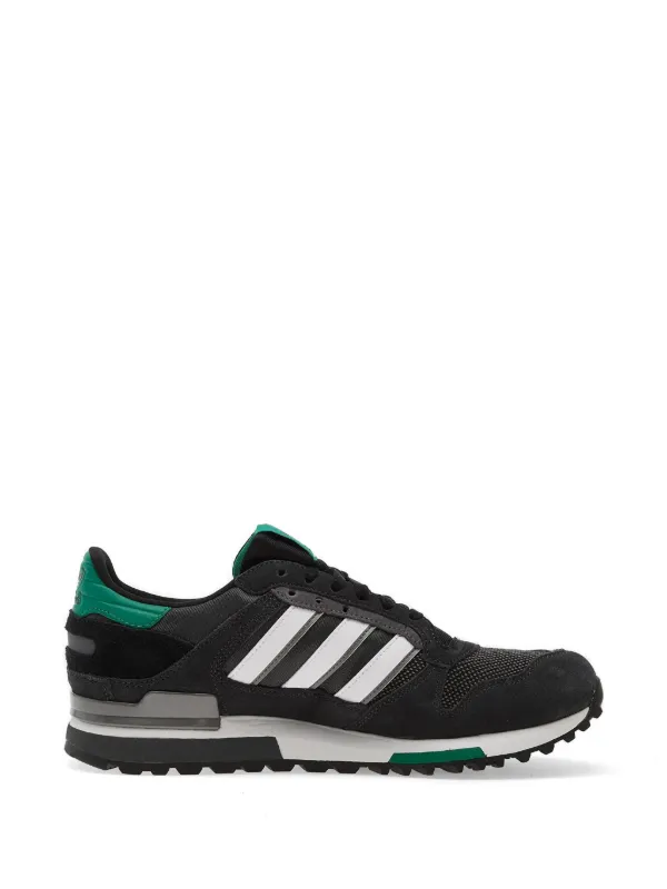 Adidas Zx 600 パネル スニーカー | ブラック | FARFETCH JP