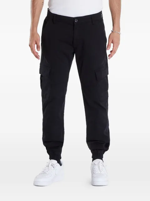 Urban Classics 松紧裤脚工装裤