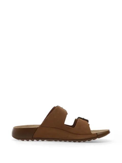 ECCO Cozmo double-strap sandals