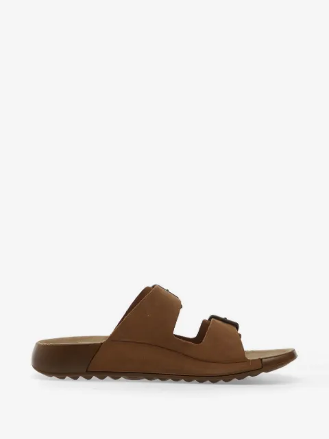 ECCO Cozmo double-strap sandals
