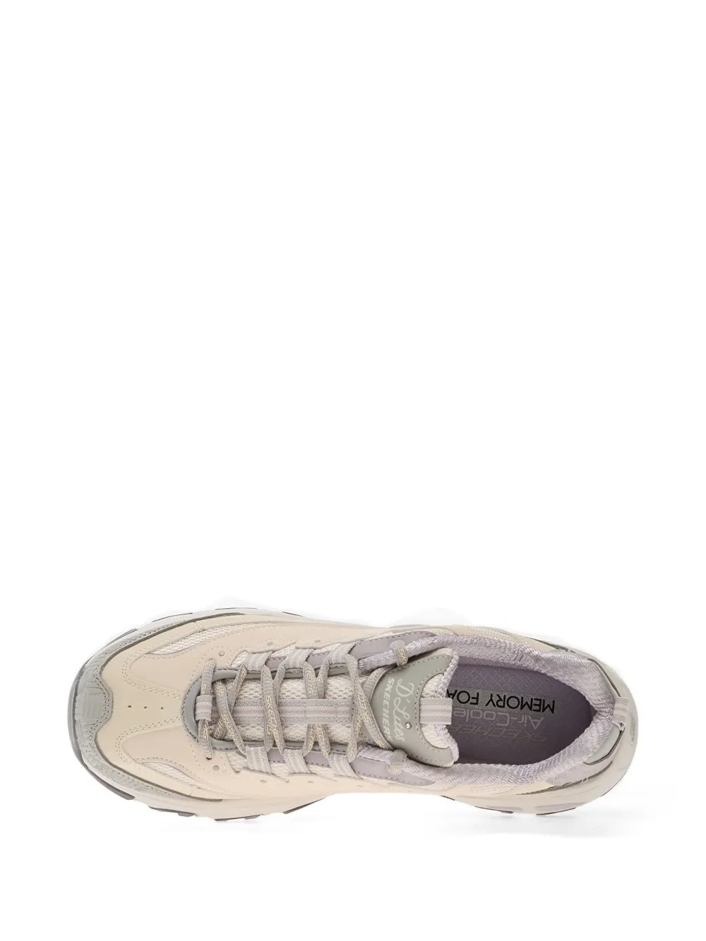 Skechers D'Lites Retro Rewind sneakers Beige