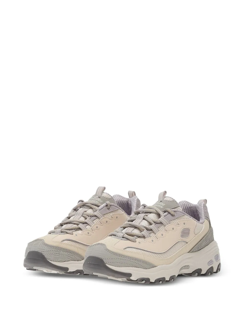 Skechers D'Lites Retro Rewind sneakers Beige