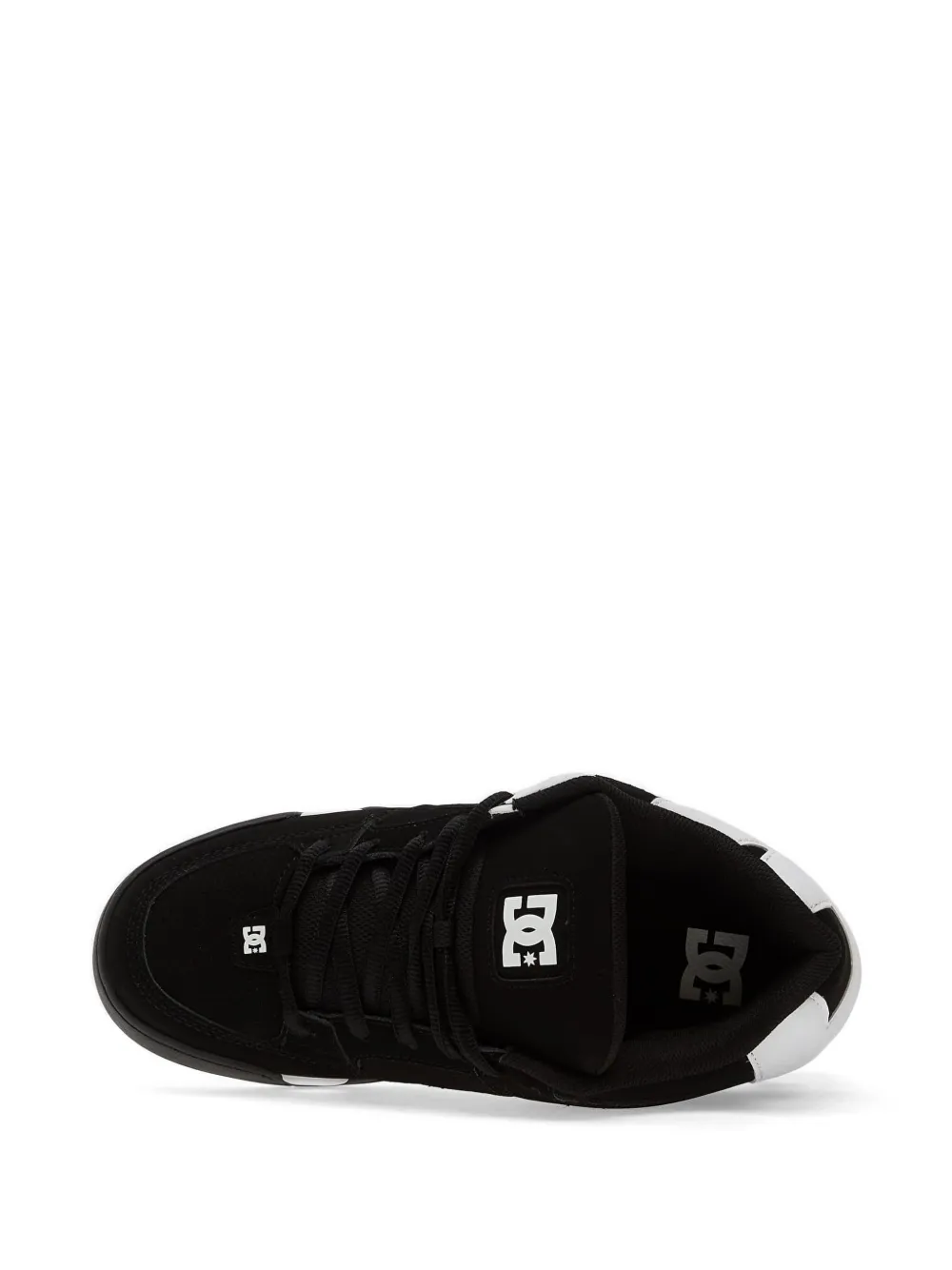 DC Shoes Command sneakers met vlakken Zwart