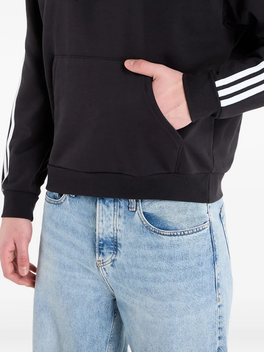 adidas Hoodie Zwart