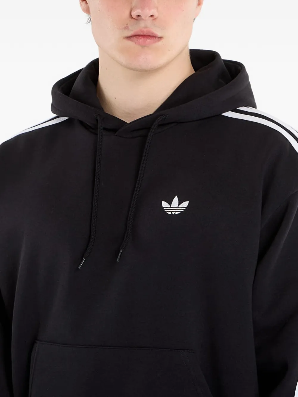 adidas Hoodie Zwart