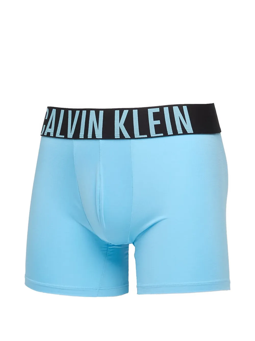  Calvin Klein Boxer Con Logo In Vita - Arancione 