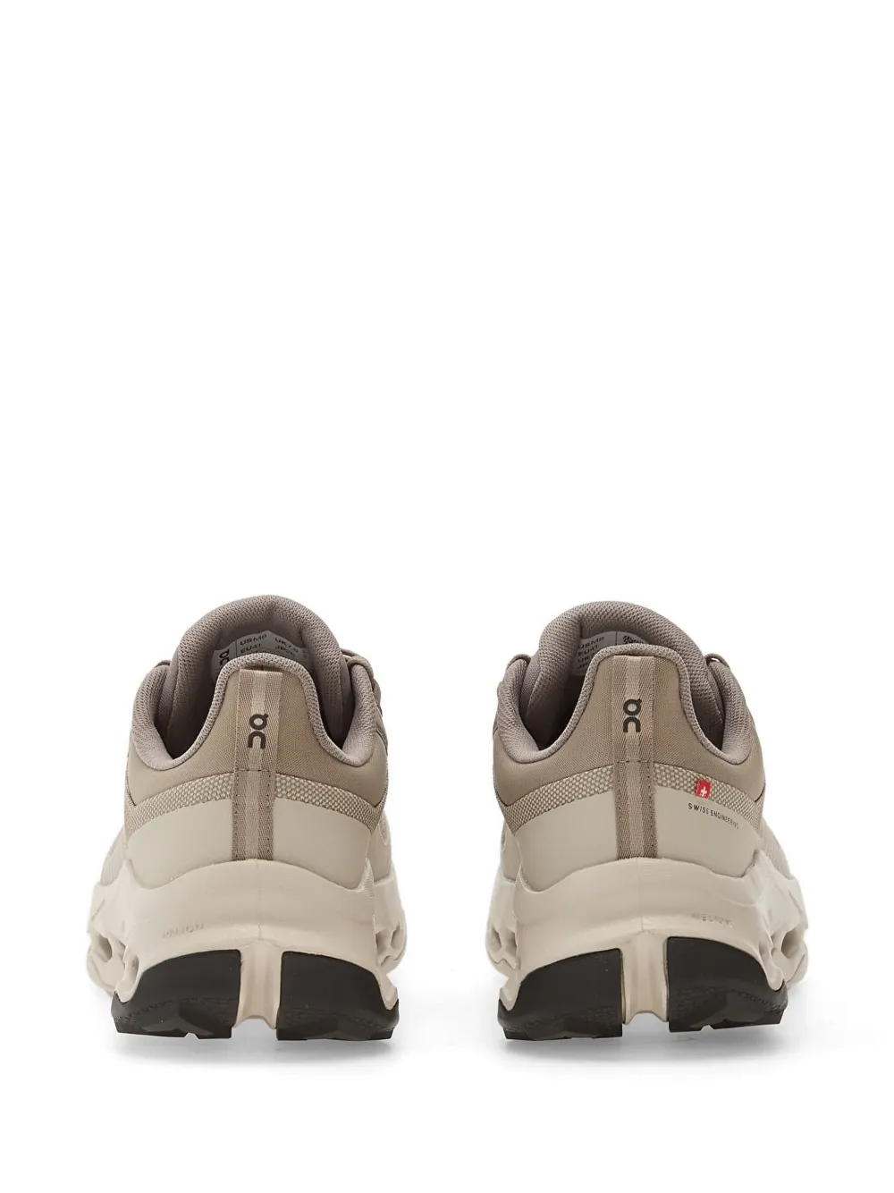 On Cloudhoriz waterproof sneakers Beige