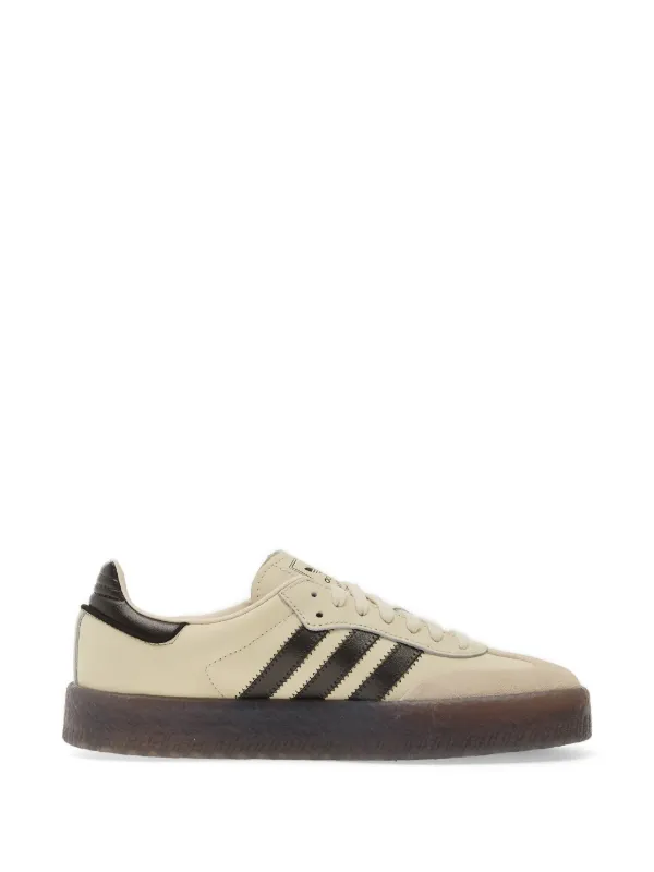 Adidas Samba Sneakers | Neutrals | FARFETCH