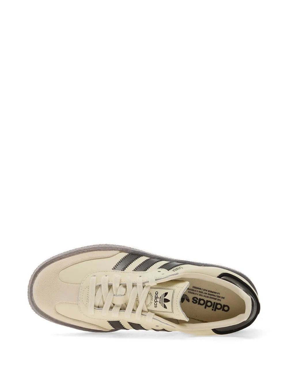 adidas Samba OG sneakers Beige