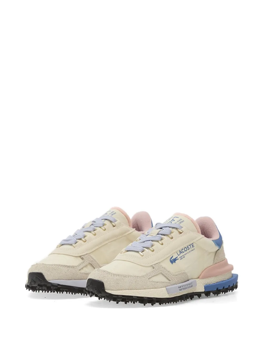 Lacoste Elite Active sneakers Wit