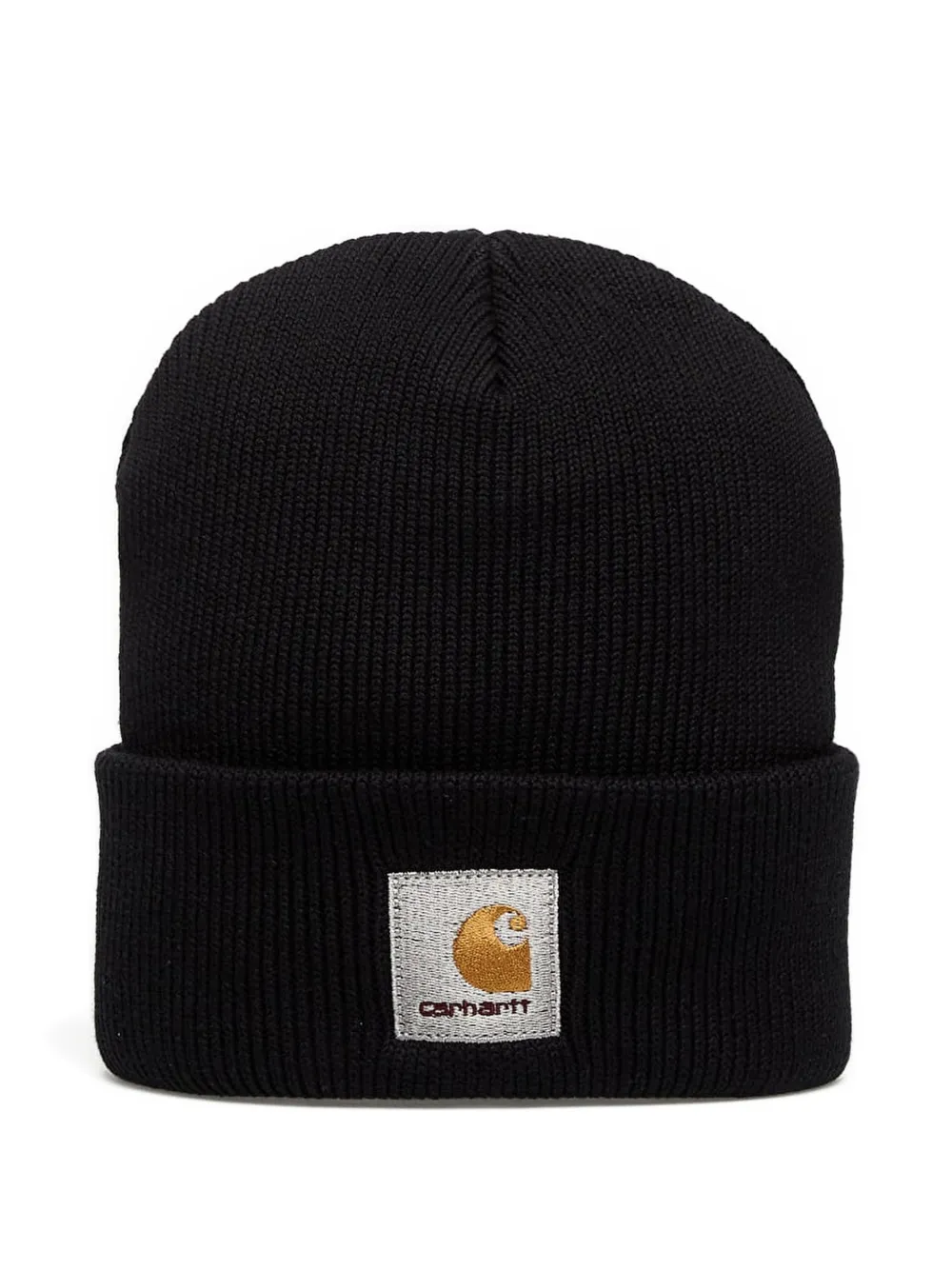Carhartt WIP Acrylic Watch logo beanie - Nero