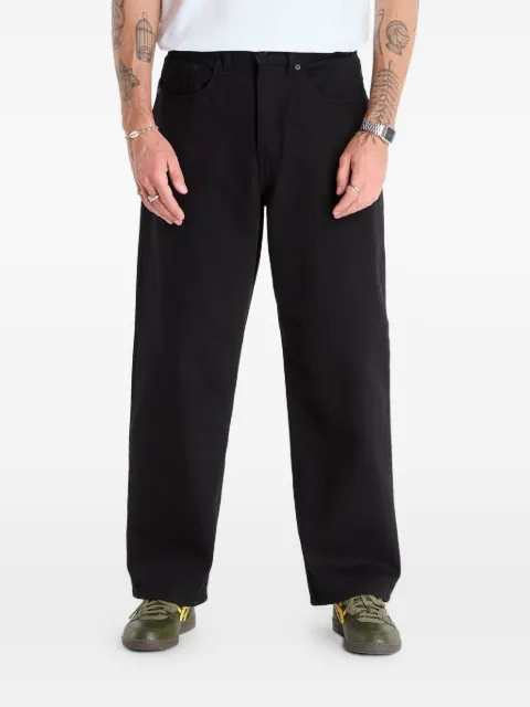 Vans Check-5 straight-leg jeans