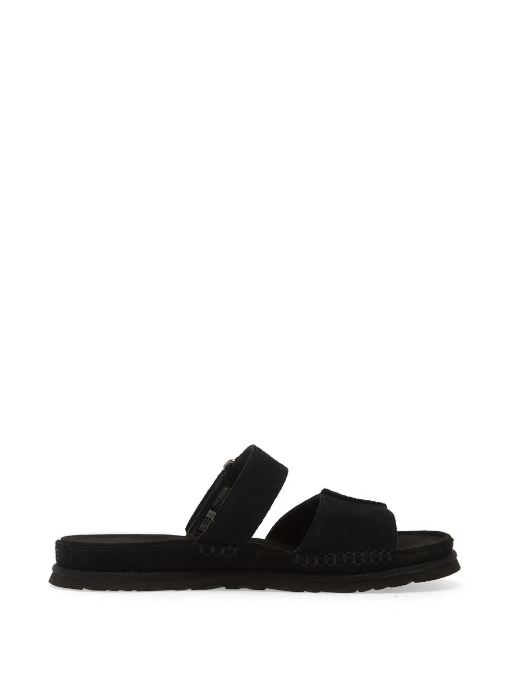 UGG GoldenGaze touch-strap sandals - Nero