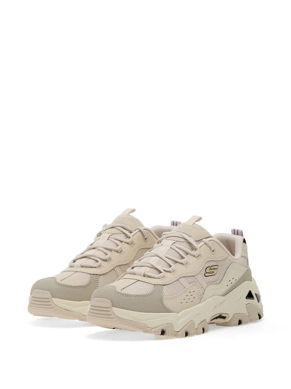 Skechers D'Lites Hiker sneakers Beige