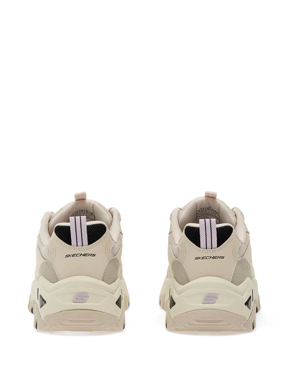 Skechers D'Lites Hiker sneakers Beige